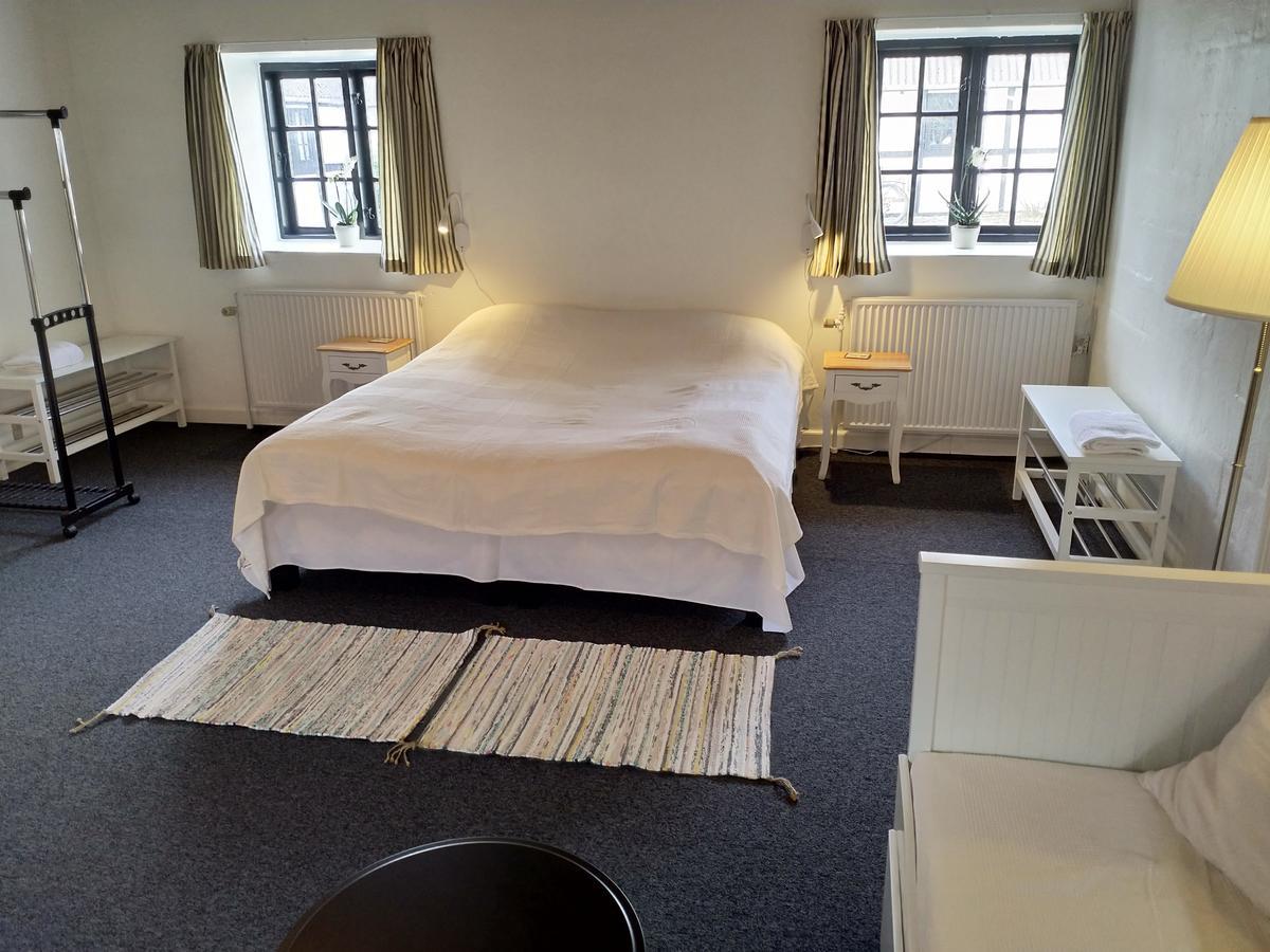 Dastrup Bed & Breakfast Bed and Breakfast Viby Buitenkant foto